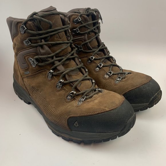 Vasque Other - Vasque 14 US M Men Hiking Boots Shoes Brown GoreTe